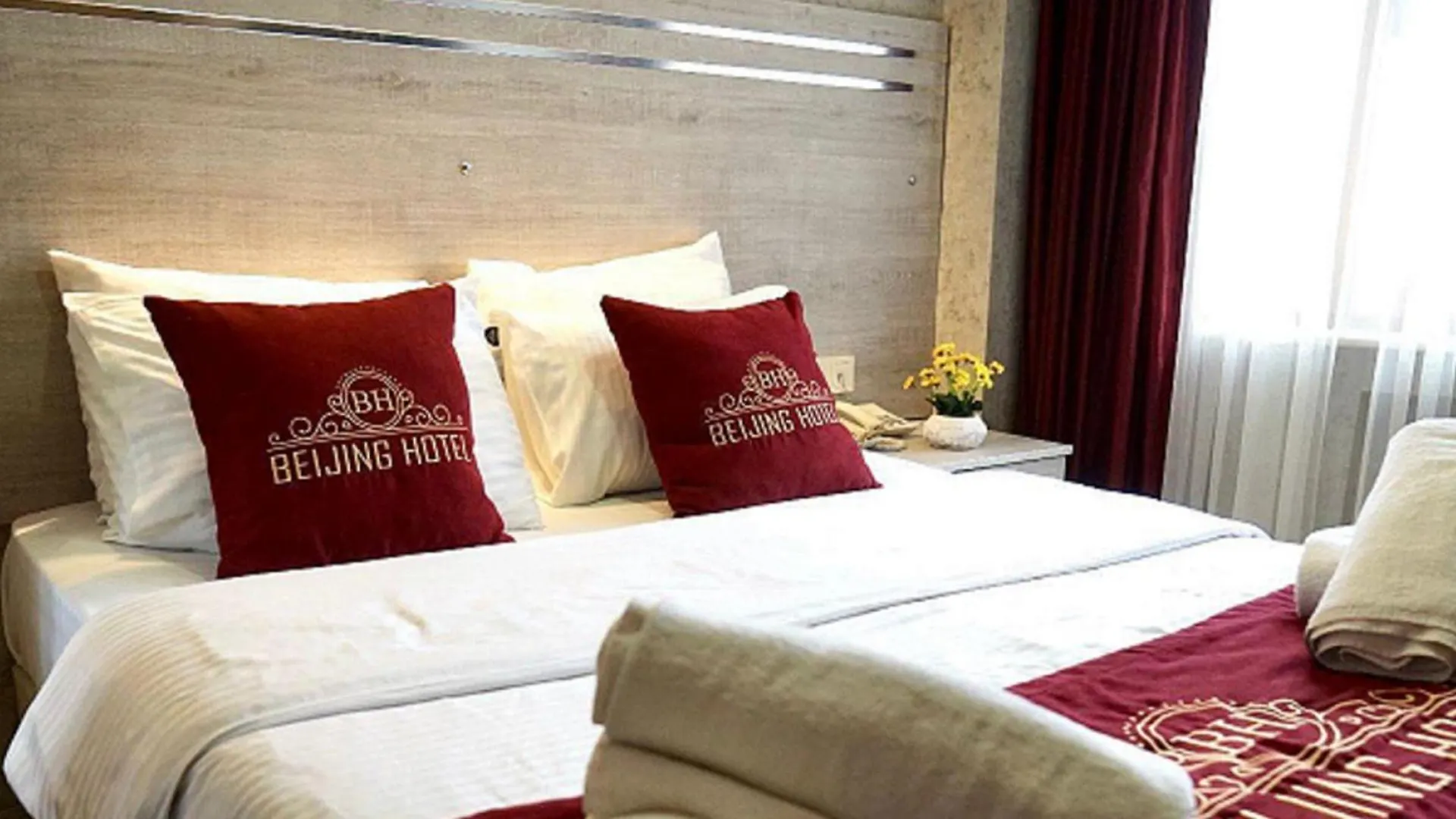 Vss Group Beijing Hotel And Spa Istanbulská provincie