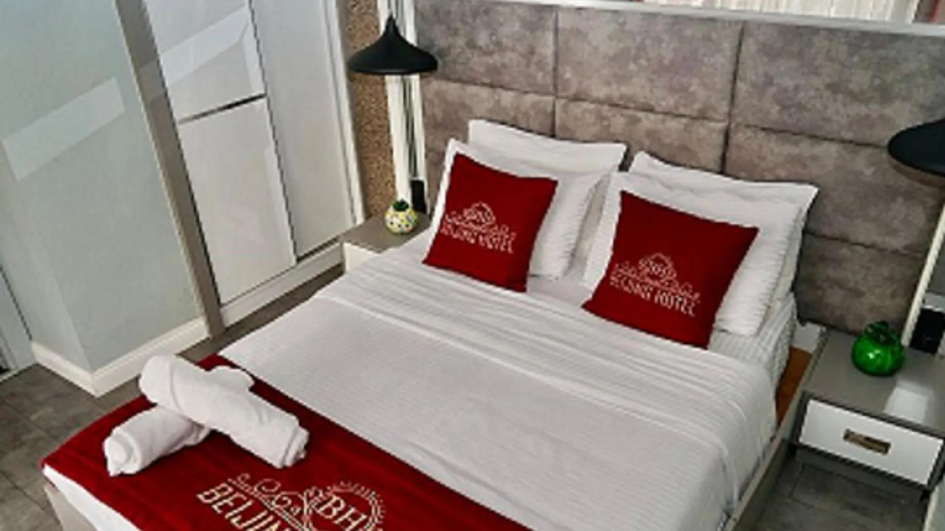 Vss Group Beijing Hotel And Spa Istanbulská provincie Turecko