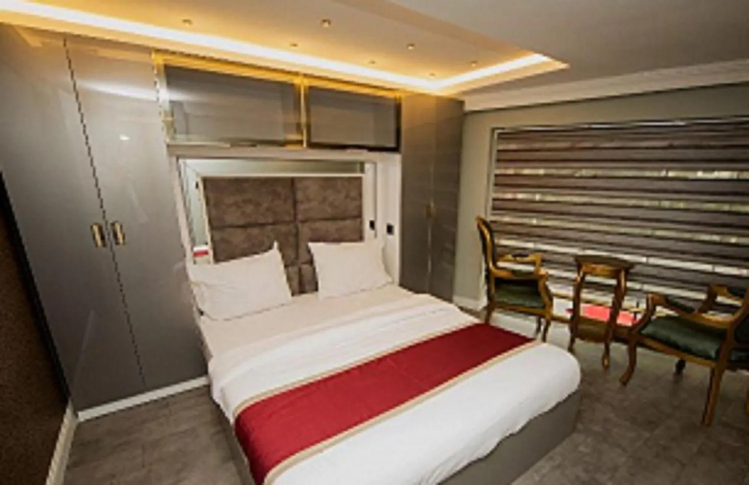 Vss Group Beijing Hotel And Spa Istanbulská provincie Turecko