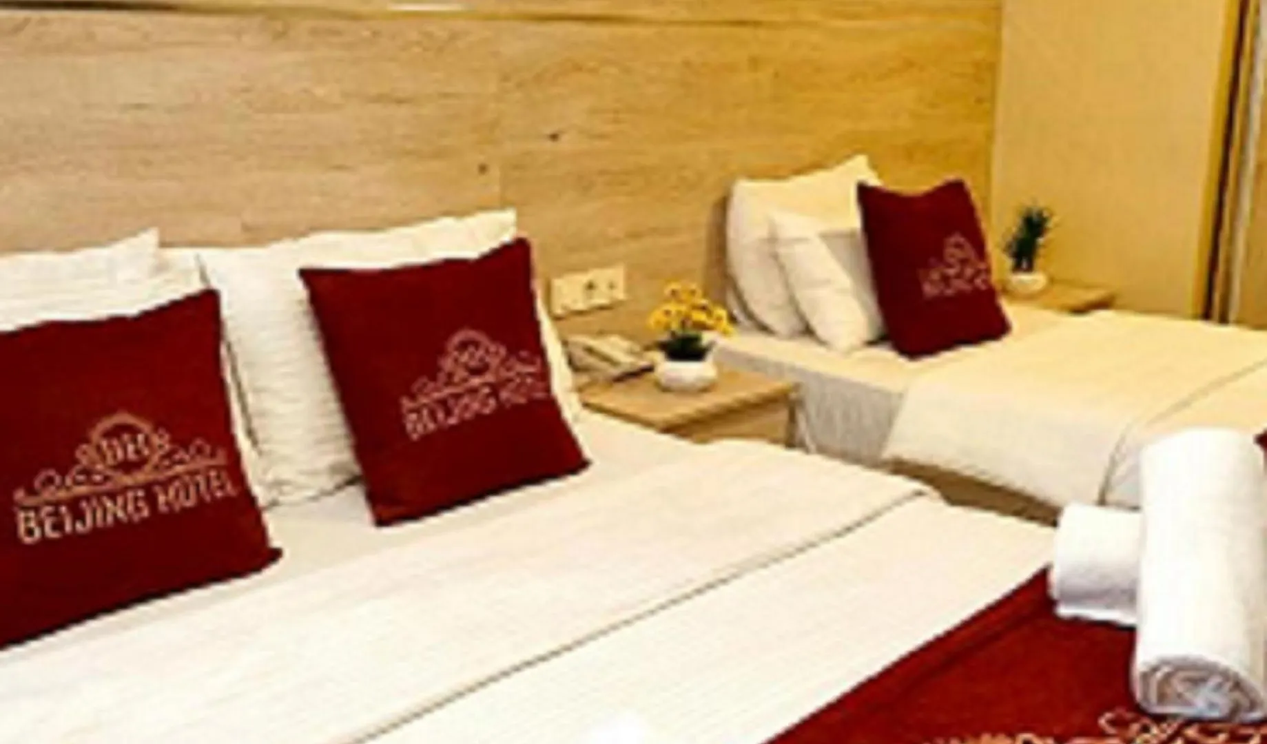 Vss Group Beijing Hotel And Spa Istanbulská provincie