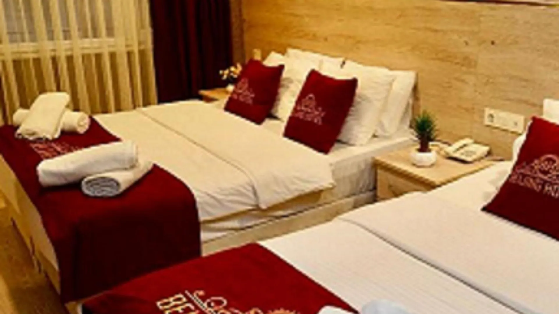 Vss Group Beijing Hotel And Spa Istanbul