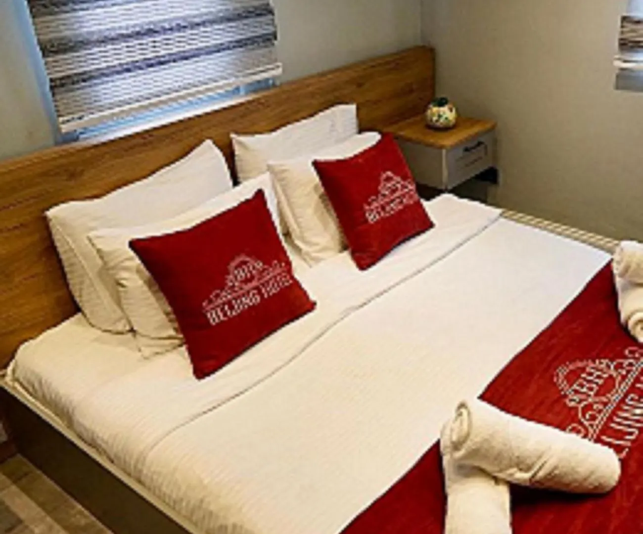 Vss Group Beijing Hotel And Spa Istanbulská provincie