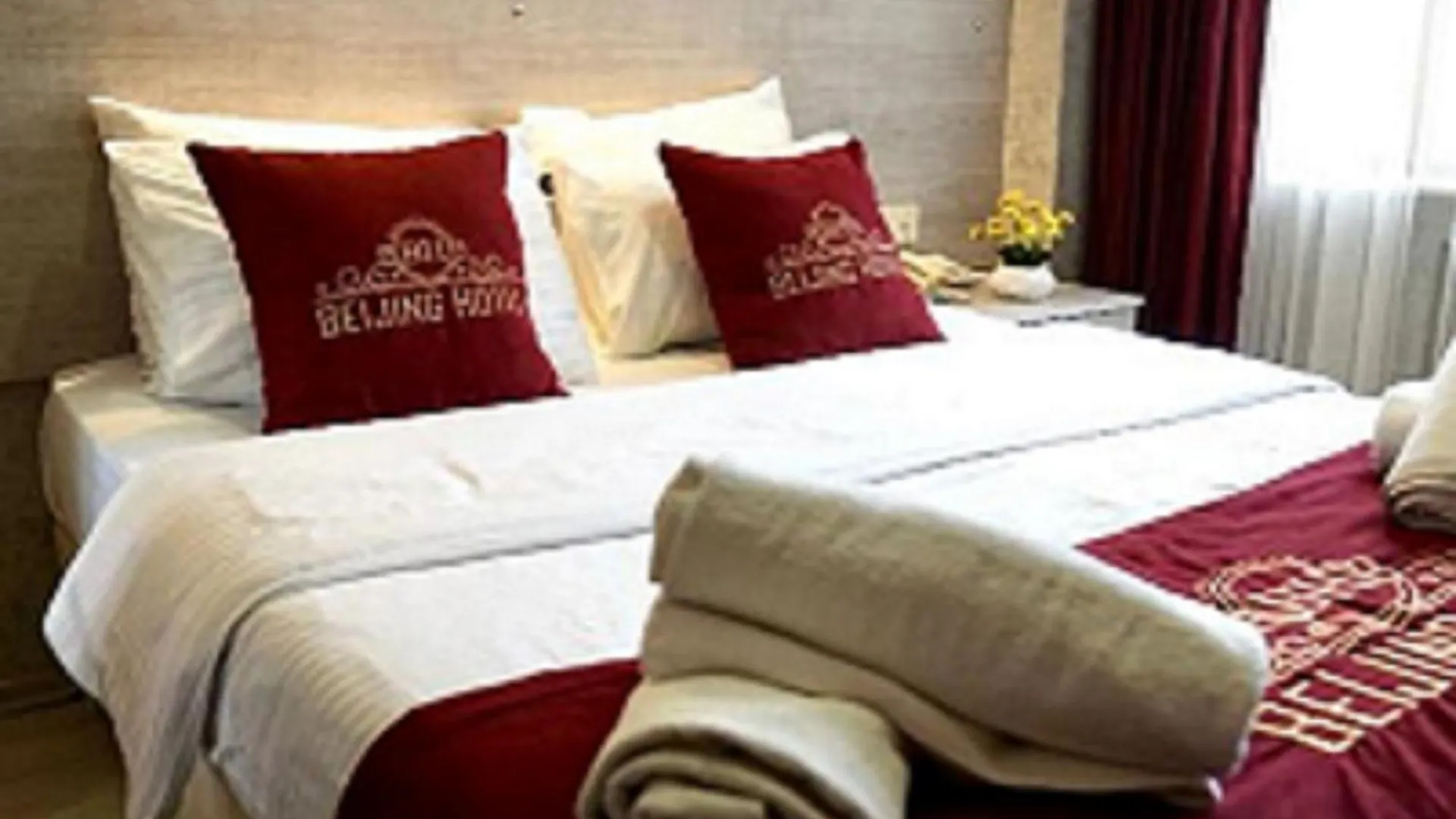 Vss Group Beijing Hotel And Spa 伊斯坦布尔 土耳其